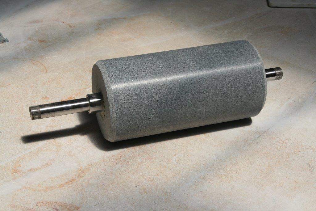 rulli per raffinatrici